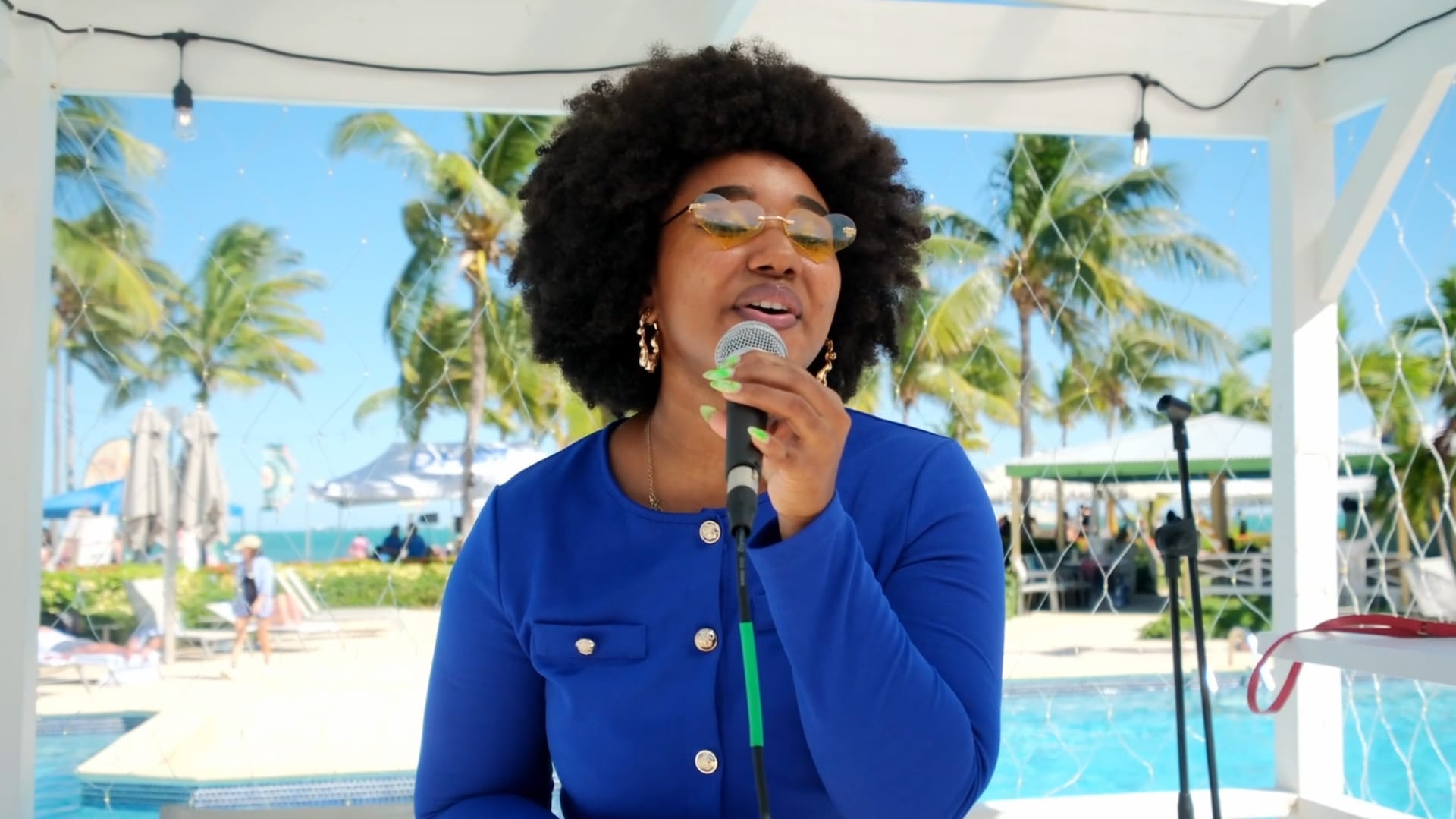 IslandSoul Festival event