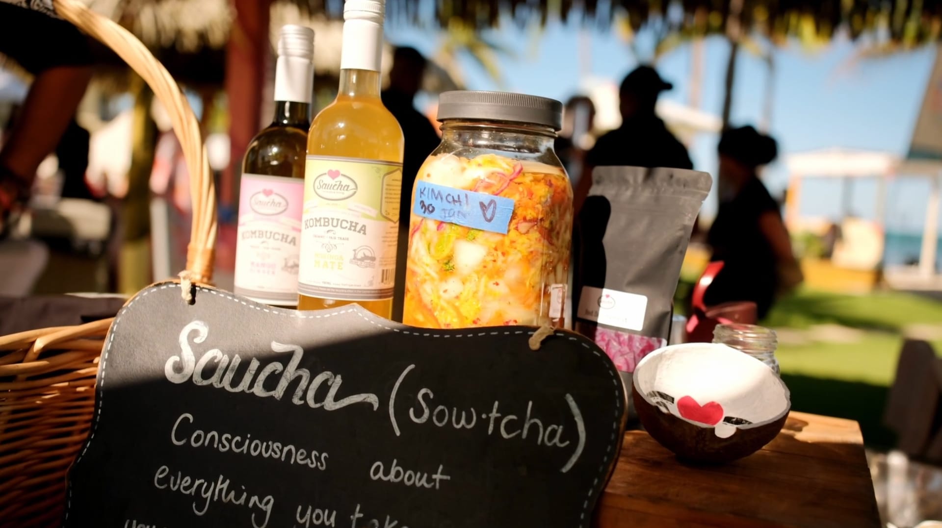 IslandSoul Festival crowd