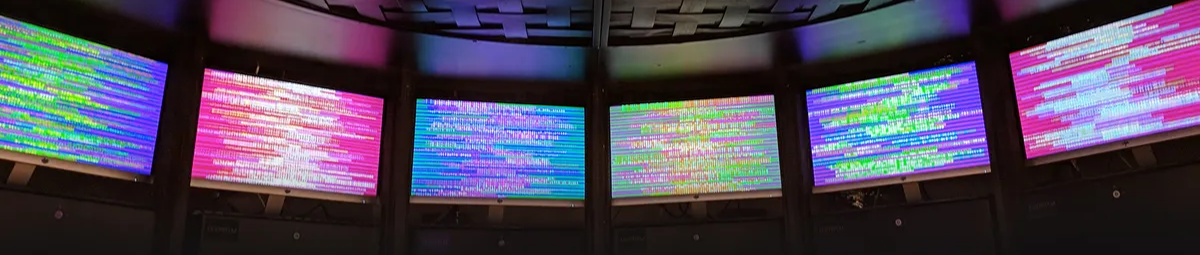 EE System scalar energy screens